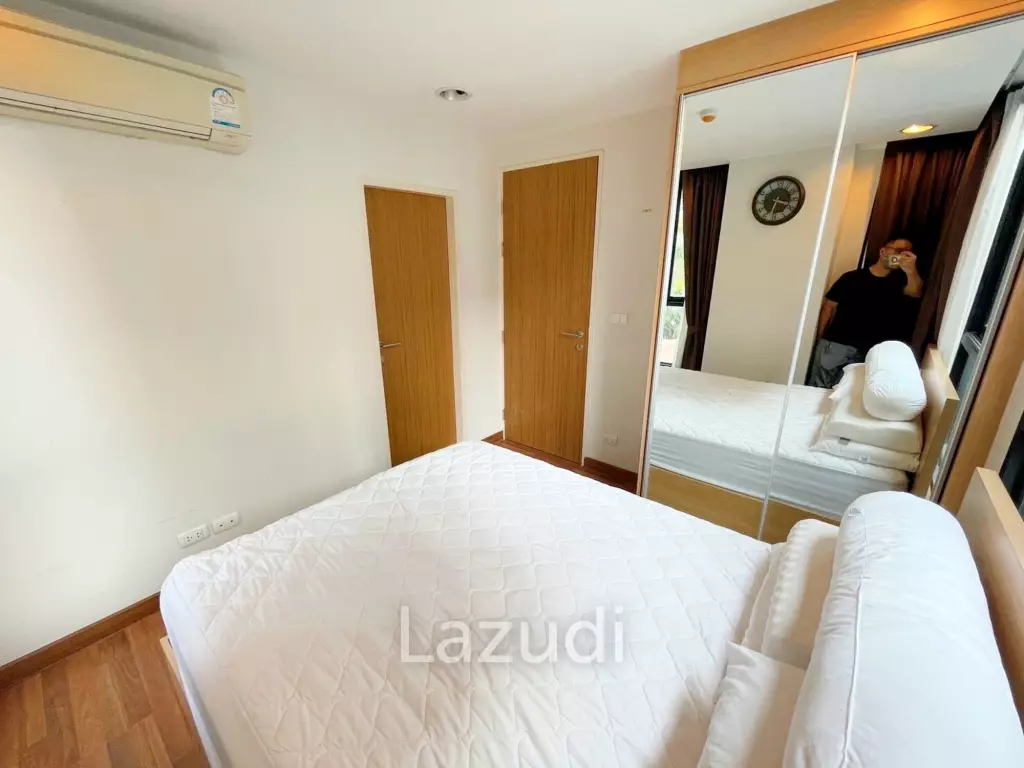 1 Bed 1 Bath 35 SQ.M Zenith Place Sukhumvit 42