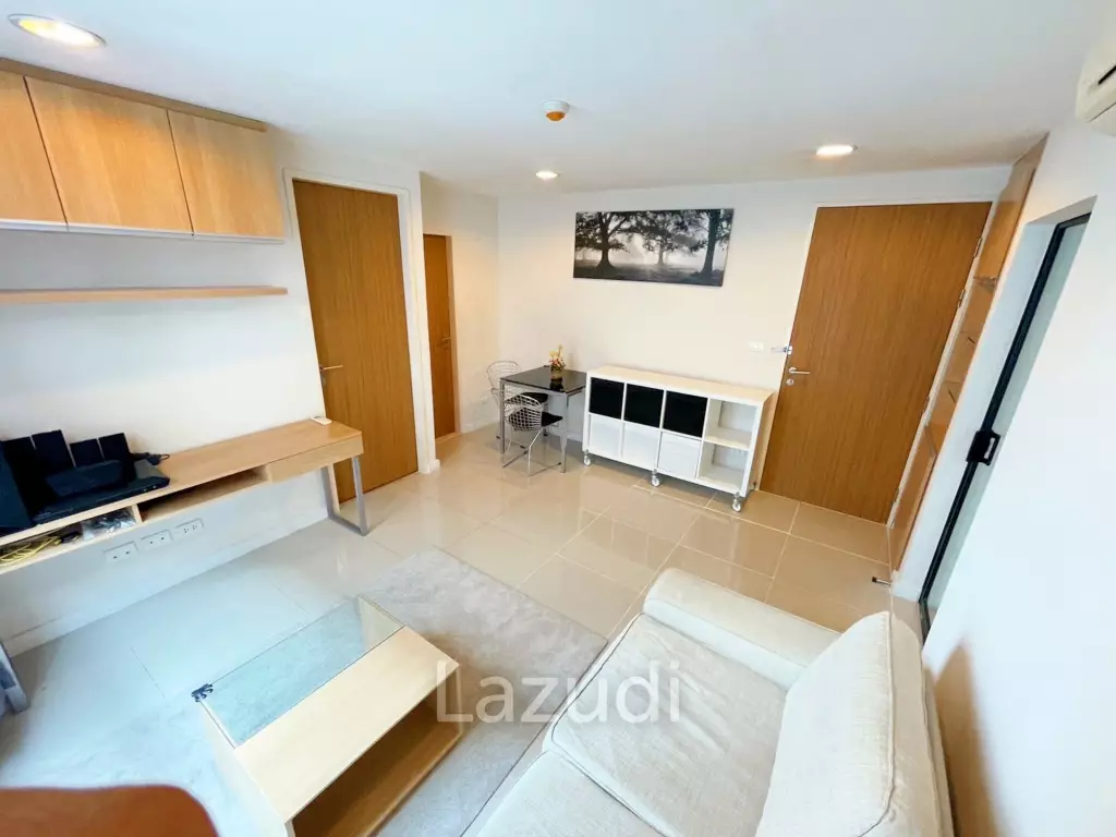 1 Bed 1 Bath 35 SQ.M Zenith Place Sukhumvit 42