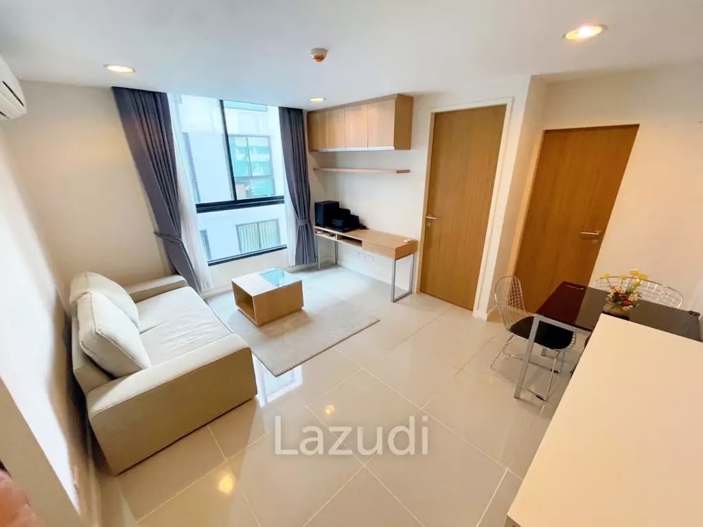 1 Bed 1 Bath 35 SQ.M Zenith Place Sukhumvit 42