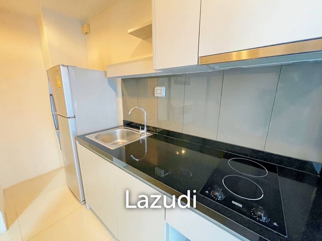 1 Bed 1 Bath 35 SQ.M Zenith Place Sukhumvit 42