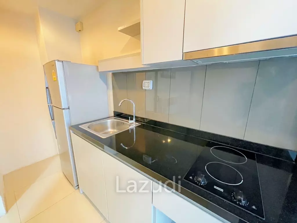 1 Bed 1 Bath 35 SQ.M Zenith Place Sukhumvit 42