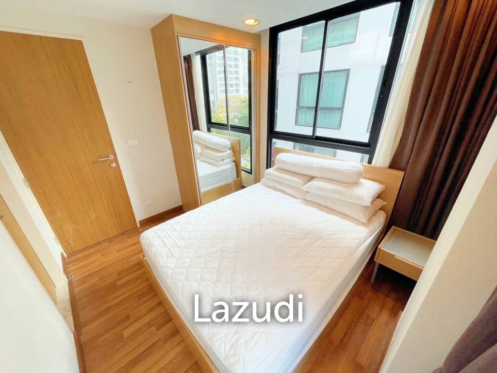 1 Bed 1 Bath 35 SQ.M Zenith Place Sukhumvit 42