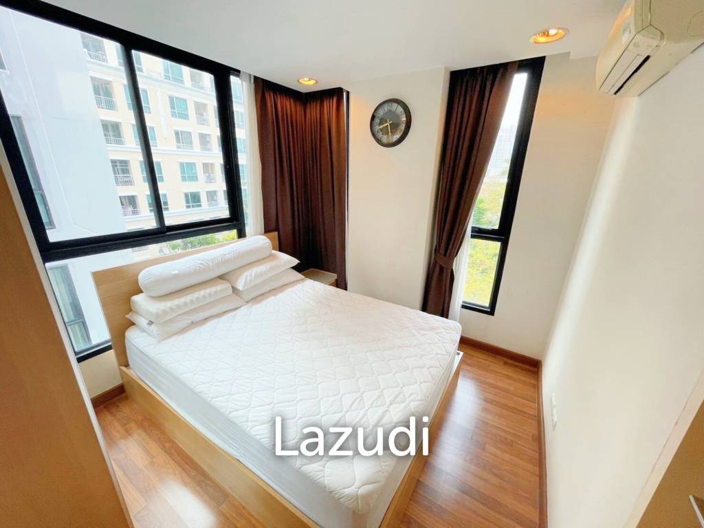 1 Bed 1 Bath 35 SQ.M Zenith Place Sukhumvit 42