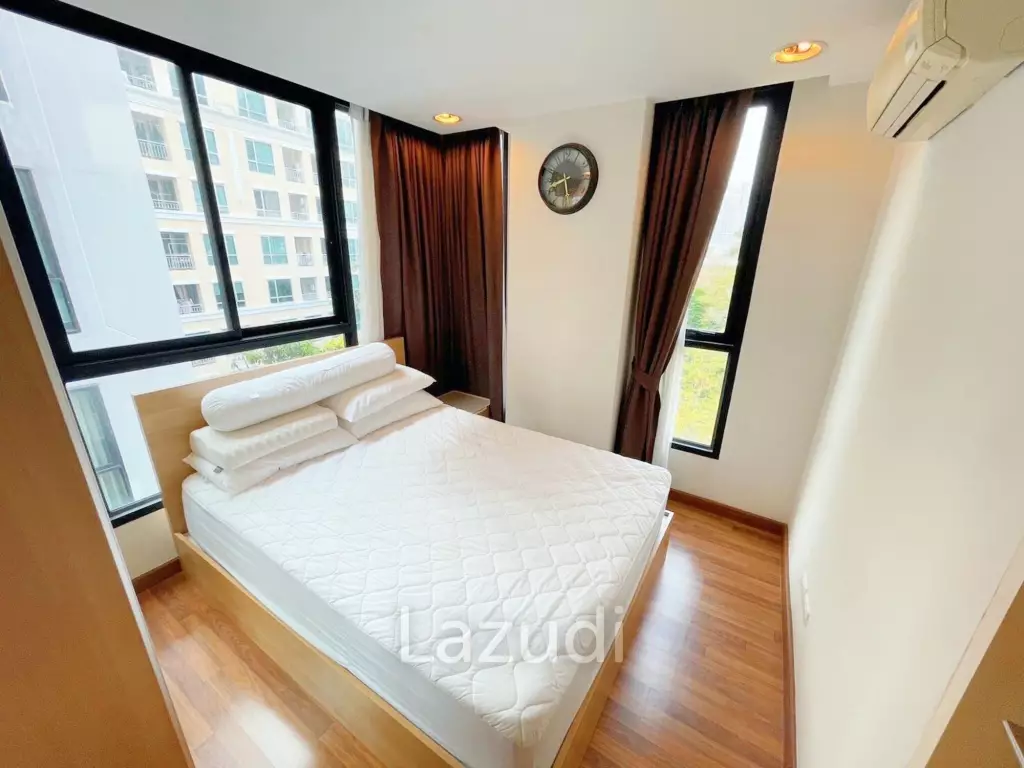 1 Bed 1 Bath 35 SQ.M Zenith Place Sukhumvit 42