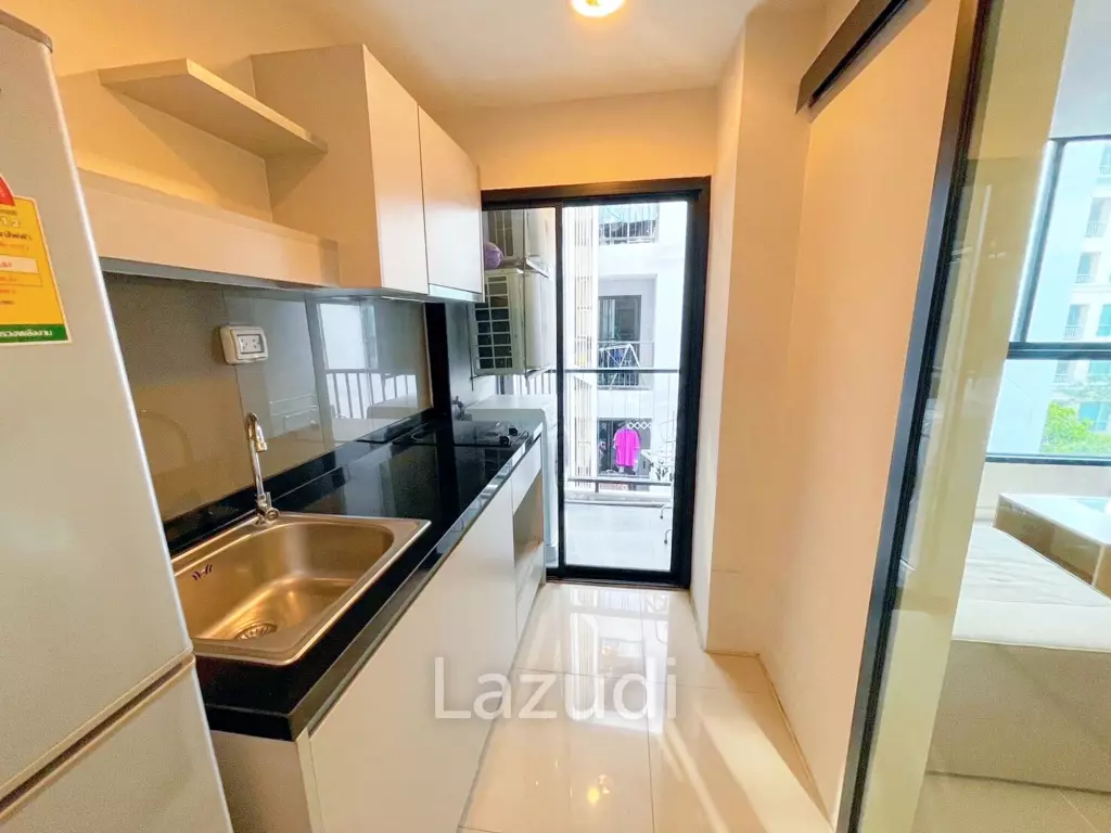 1 Bed 1 Bath 35 SQ.M Zenith Place Sukhumvit 42