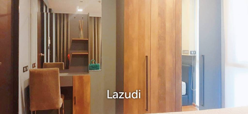 2 Bedroom 2 Bathroom 70 SQ.M Quad Silom