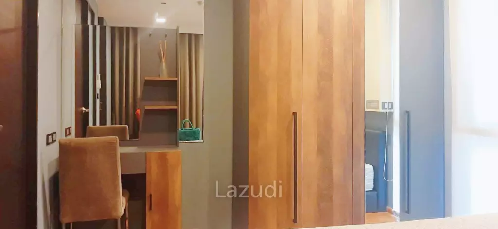 2 Bedroom 2 Bathroom 70 SQ.M Quad Silom
