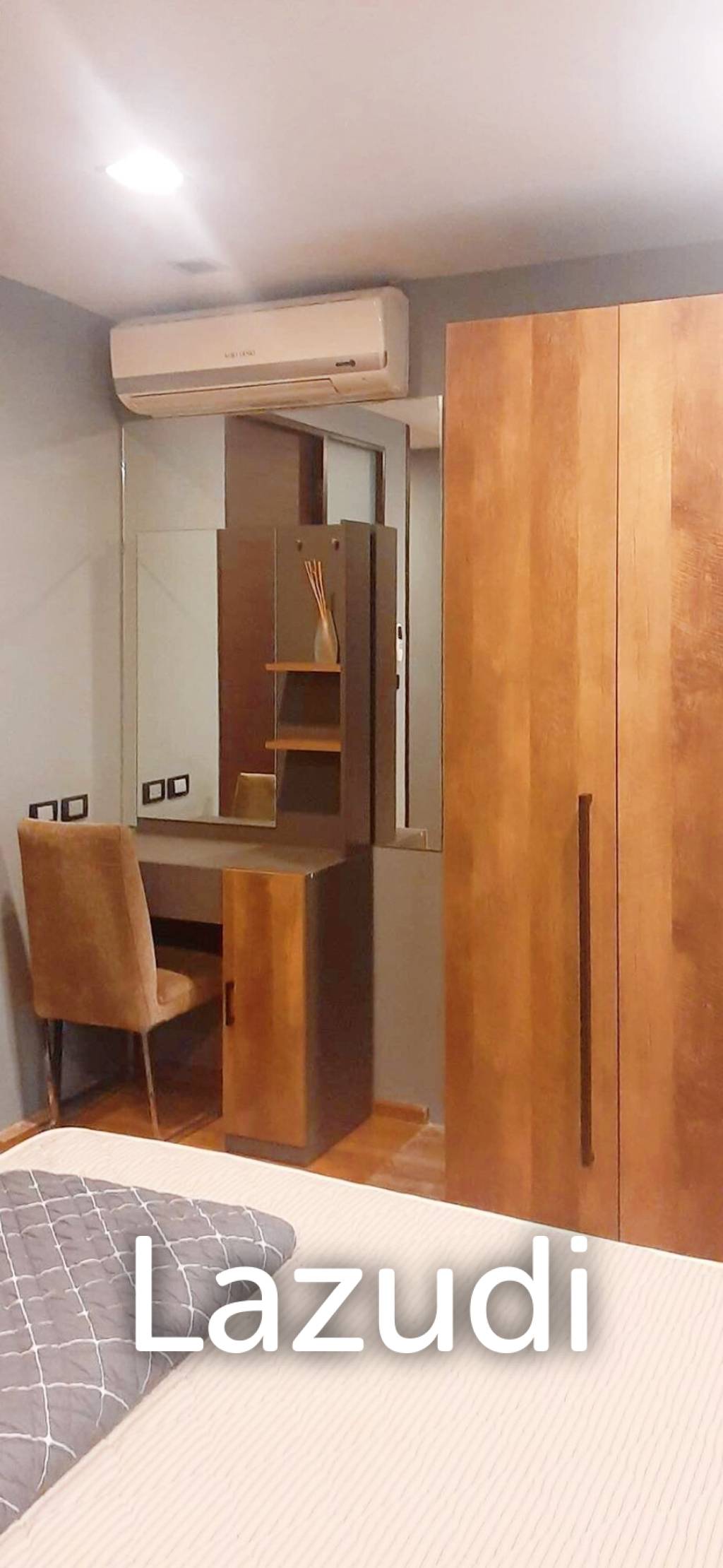 2 Bedroom 2 Bathroom 70 SQ.M Quad Silom
