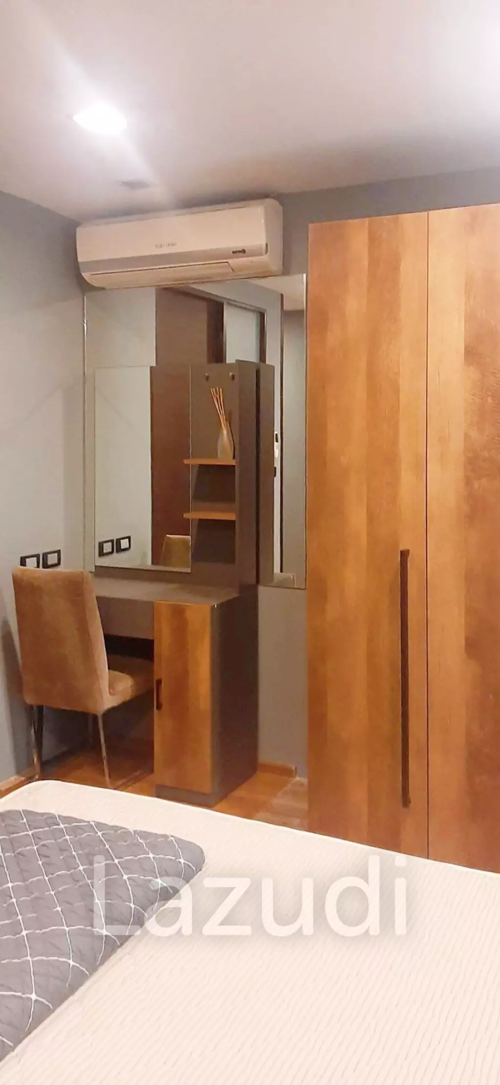 2 Bedroom 2 Bathroom 70 SQ.M Quad Silom