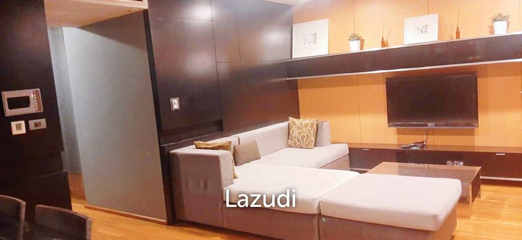 2 Bedroom 2 Bathroom 70 SQ.M Quad Silom