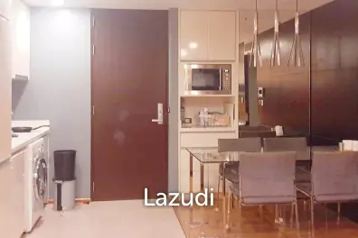 2 Bedroom 2 Bathroom 70 SQ.M Quad Silom