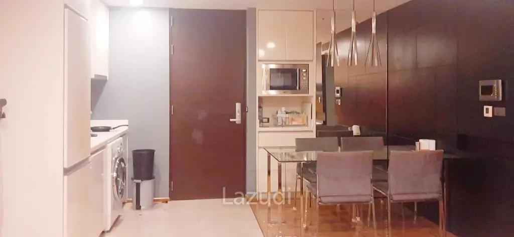 2 Bedroom 2 Bathroom 70 SQ.M Quad Silom