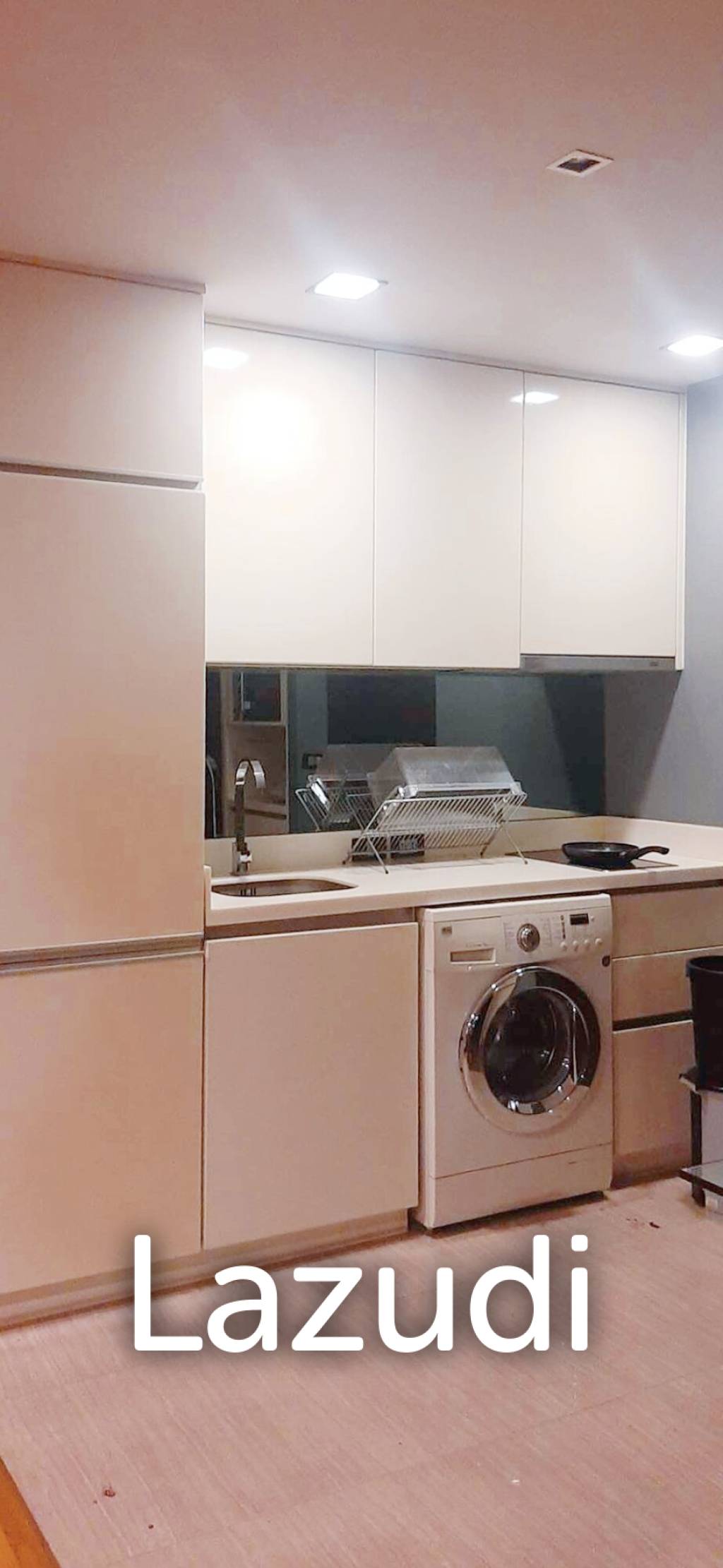 2 Bedroom 2 Bathroom 70 SQ.M Quad Silom