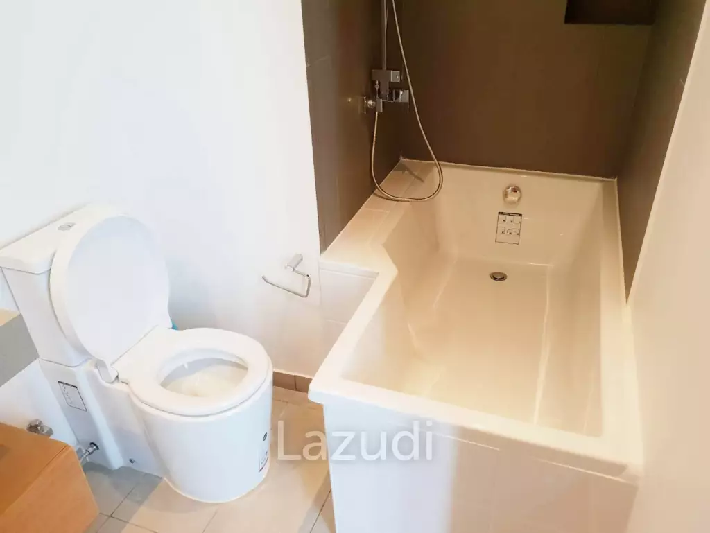 2 Bed 2 Bath 75 SQ.M The Lofts Ekkamai