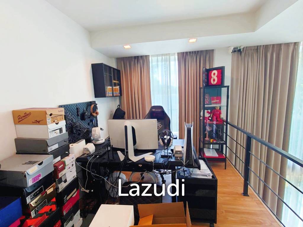 3 Bed 385 SQ.M Home Office Glam by Asset Wise