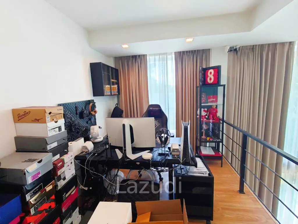 3 Bed 385 SQ.M Home Office Glam by Asset Wise
