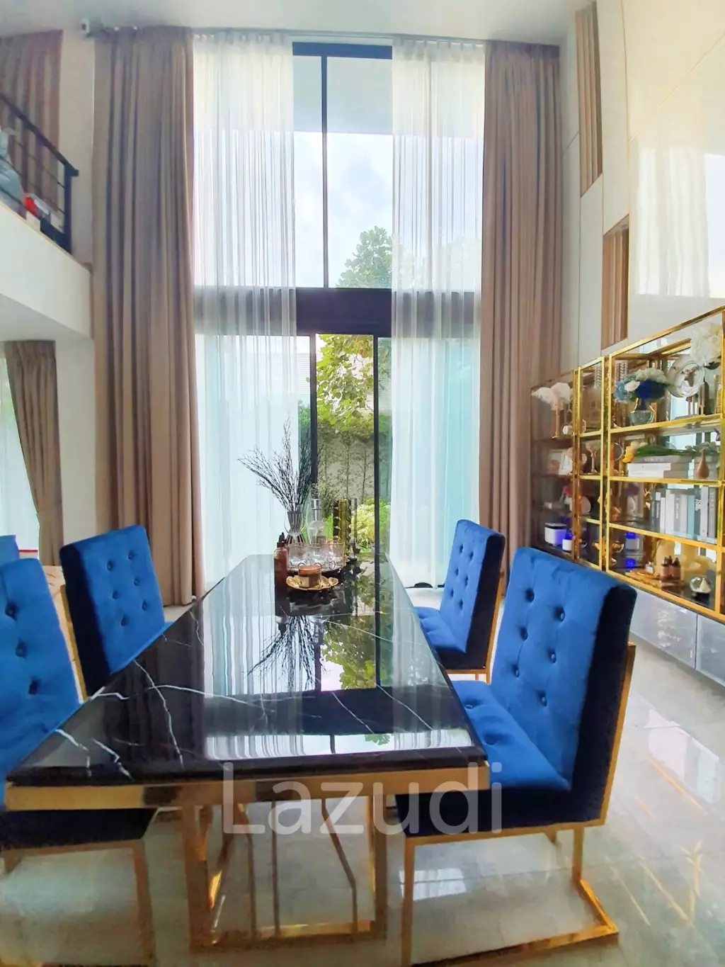 3 Bed 385 SQ.M Home Office Glam by Asset Wise