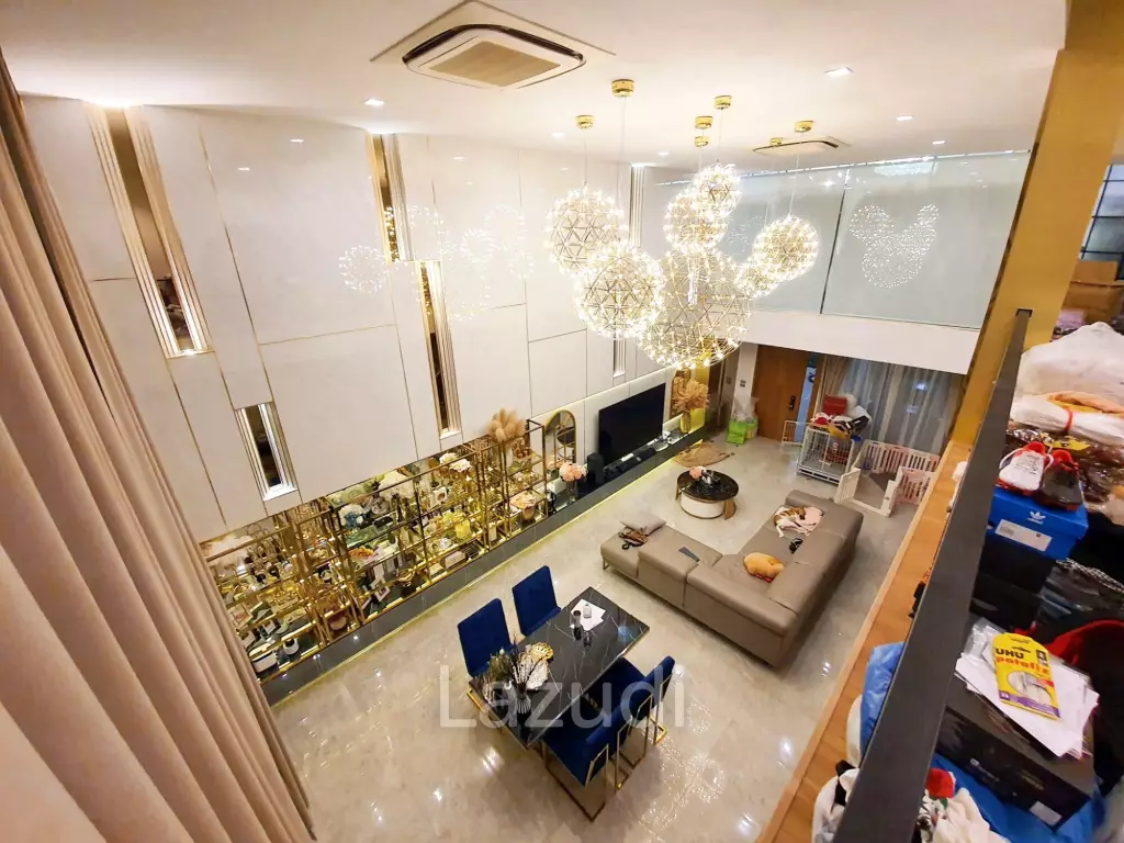 3 Bed 385 SQ.M Home Office Glam by Asset Wise