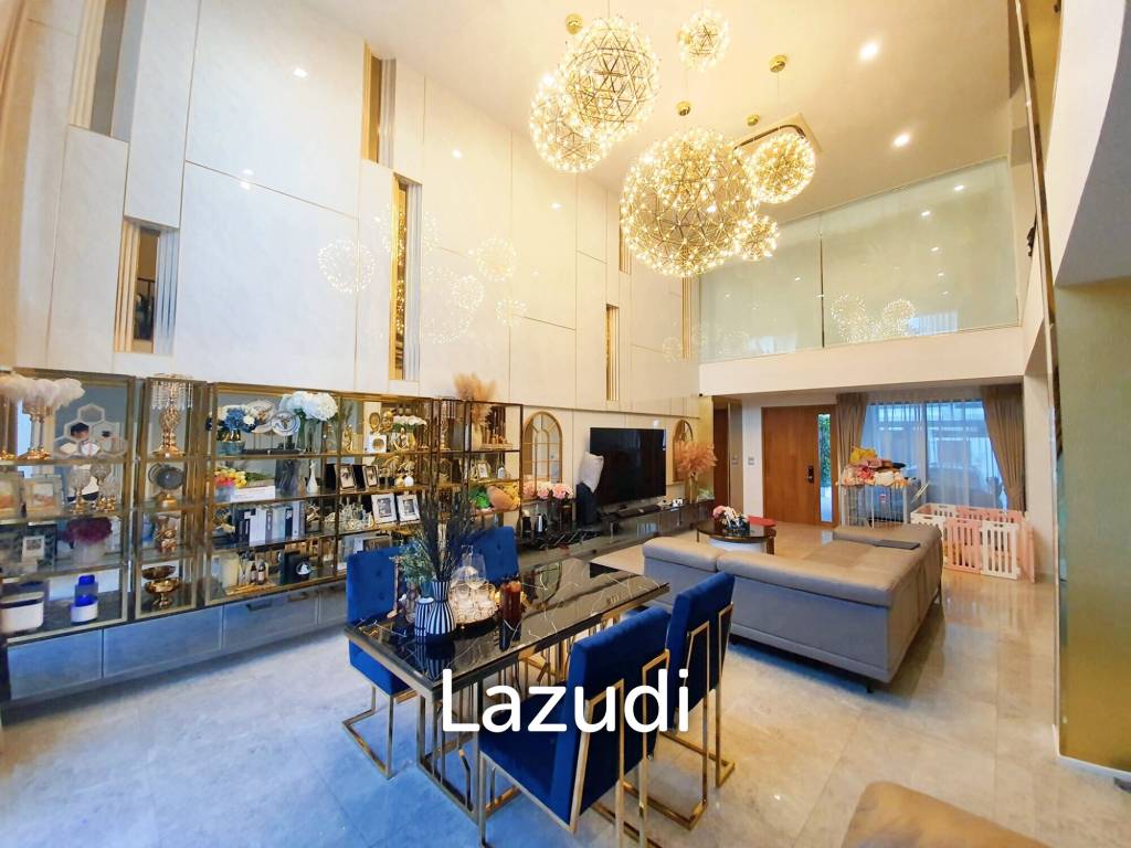 3 Bed 385 SQ.M Home Office Glam by Asset Wise