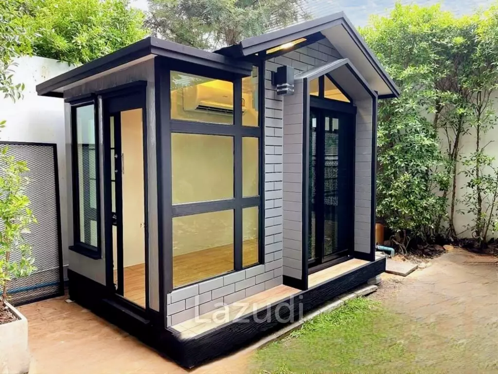 3 Bed 385 SQ.M Home Office Glam by Asset Wise