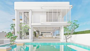 3 Bed 4 Bath 653 SQ.M AllThai Villages