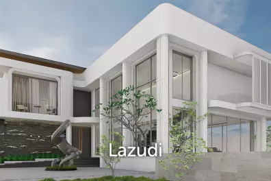 3 Bed 4 Bath 653 SQ.M AllThai Villages