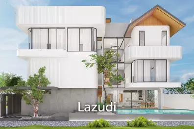 3 Bed 4 Bath 714 SQ.M AllThai Villages