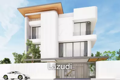 3 Bed 4 Bath 714 SQ.M AllThai Villages
