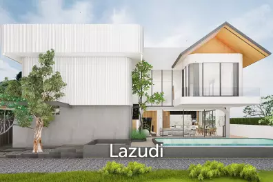 3 Bed 4 Bath 489 SQ.M AllThai Villages
