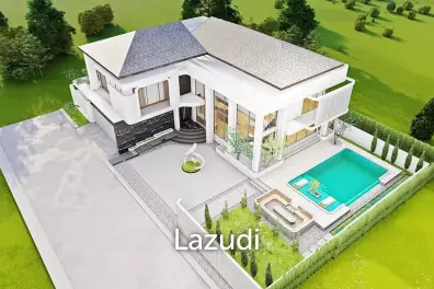 3 Bed 4 Bath 489 SQ.M AllThai Villages