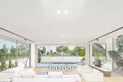 3 Bed 4 Bath 653 SQ.M AllThai Villages