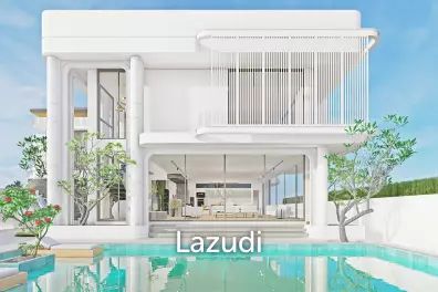 3 Bed 4 Bath 653 SQ.M AllThai Villages