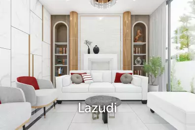 3 Bed 4 Bath 489 SQ.M AllThai Villages