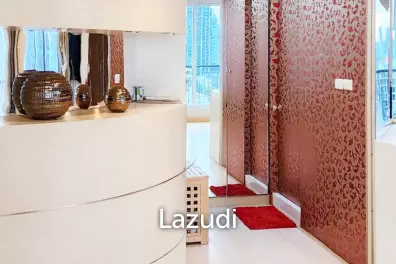 1 Bed 1 Bath 60 SQ.M Life @ Ratchada - Suthisan