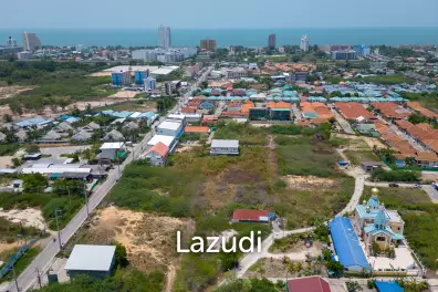 Land for sale in Hua Hin 102