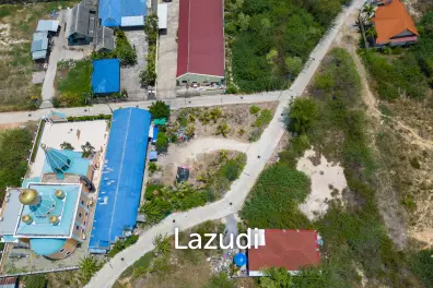 Land for sale in Hua Hin 102