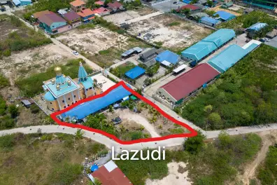 Land for sale in Hua Hin 102
