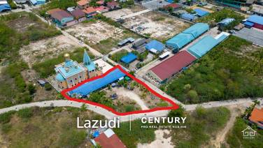 Land for sale in Hua Hin 102