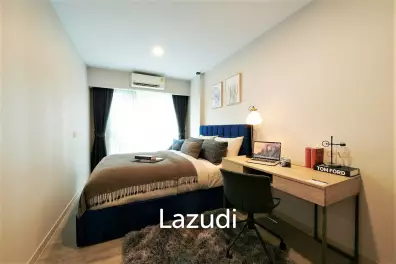 1 Bed 1 Bath 39.24 SQ.M. The Shade Sathon 1