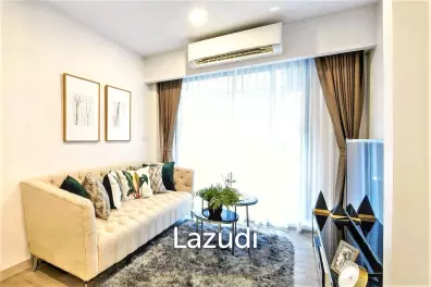 1 Bed 1 Bath 39.24 SQ.M. The Shade Sathon 1