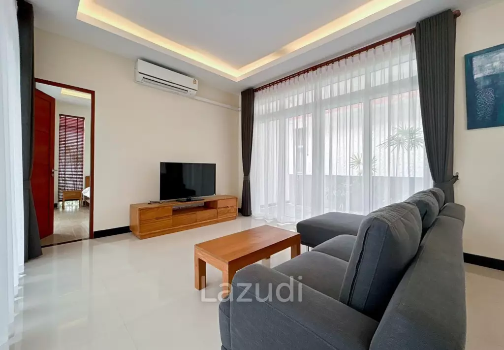 BLACK LOTUS : Quality 4 Bed Pool Villa