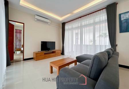 BLACK LOTUS : Quality 4 Bed Pool Villa