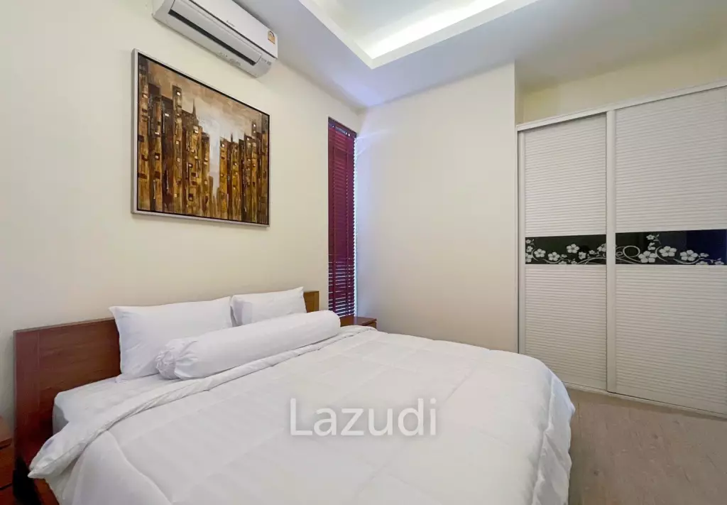 BLACK LOTUS : Quality 4 Bed Pool Villa