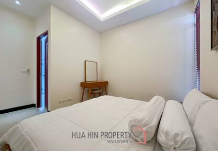 BLACK LOTUS : Quality 4 Bed Pool Villa