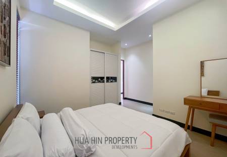 BLACK LOTUS : Quality 4 Bed Pool Villa