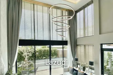 3 Bed 4 Bath 292 SQ.M Baan Mayfair Ladprao 71