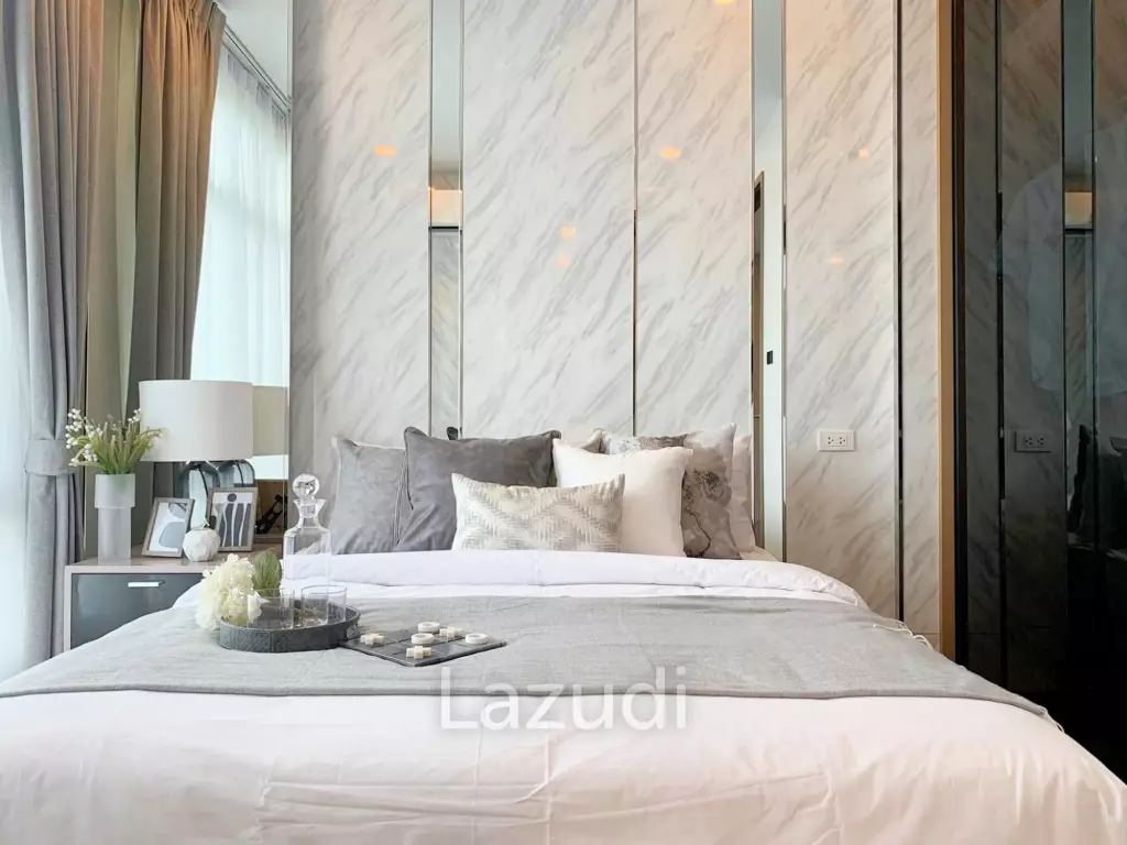 3 Bed 4 Bath 292 SQ.M Baan Mayfair Ladprao 71