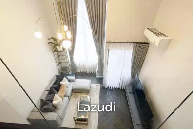 1 Bed 1 Bath 30 SQ.M Siamese Sukhumvit 48