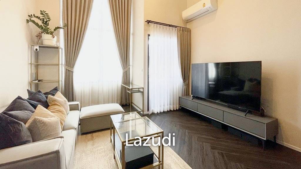 1 Bed 1 Bath 30 SQ.M Siamese Sukhumvit 48