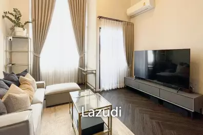 1 Bed 1 Bath 30 SQ.M Siamese Sukhumvit 48